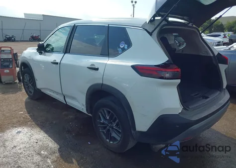 2023 Nissan Rogue S Fwd from USA, damaged, VIN 5N1BT3AA3PC927815